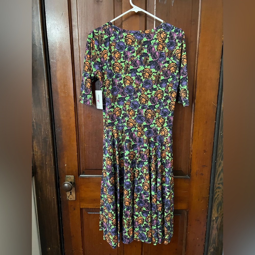 Lularoe Nicole Large - Picture 4 of 4